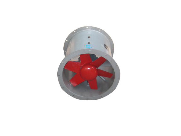 CZT系列船用軸流風(fēng)機